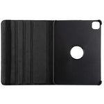 Funda COOL para iPAD Pro 12.9 (2020 / 2021 / 2022) / iPAD Air 13 (2024 / 2025) Polipiel Negro - PixelPlaza