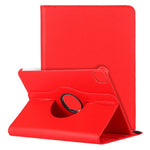 Funda COOL para iPAD Pro 12.9 (2020 / 2021 / 2022) / iPAD Air 13 (2024 / 2025) Polipiel Rojo - PixelPlaza