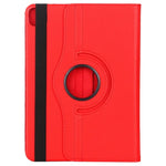 Funda COOL para iPAD Pro 12.9 (2020 / 2021 / 2022) / iPAD Air 13 (2024 / 2025) Polipiel Rojo - PixelPlaza