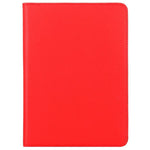 Funda COOL para iPAD Pro 12.9 (2020 / 2021 / 2022) / iPAD Air 13 (2024 / 2025) Polipiel Rojo - PixelPlaza