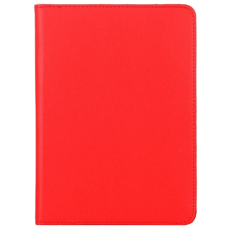 Funda COOL para iPAD Pro 12.9 (2020 / 2021 / 2022) / iPAD Air 13 (2024 / 2025) Polipiel Rojo - PixelPlaza