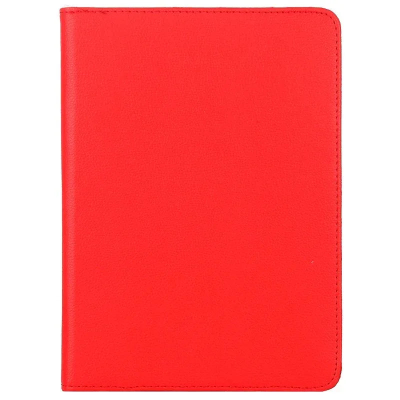 Funda COOL para iPAD Pro 12.9 (2020 / 2021 / 2022) / iPAD Air 13 (2024 / 2025) Polipiel Rojo - PixelPlaza
