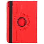 Funda COOL para iPAD Pro 12.9 (2020 / 2021 / 2022) / iPAD Air 13 (2024 / 2025) Polipiel Rojo - PixelPlaza
