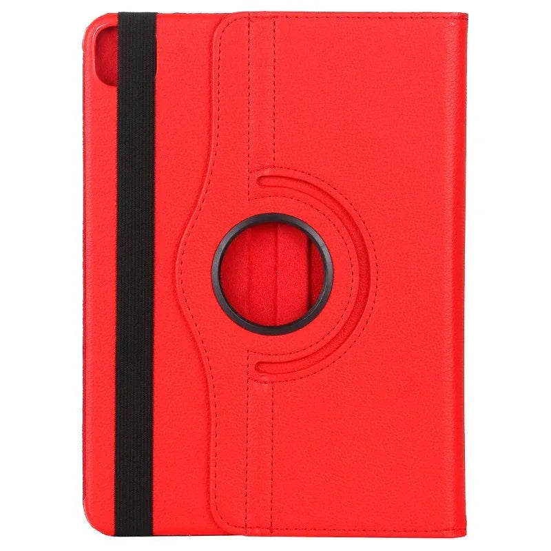 Funda COOL para iPAD Pro 12.9 (2020 / 2021 / 2022) / iPAD Air 13 (2024 / 2025) Polipiel Rojo - PixelPlaza