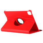 Funda COOL para iPAD Pro 12.9 (2020 / 2021 / 2022) / iPAD Air 13 (2024 / 2025) Polipiel Rojo - PixelPlaza