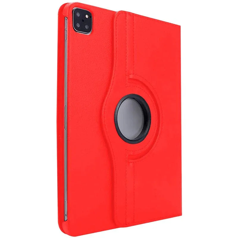 Funda COOL para iPAD Pro 12.9 (2020 / 2021 / 2022) / iPAD Air 13 (2024 / 2025) Polipiel Rojo - PixelPlaza