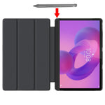 Funda COOL para Lenovo Idea Tab Pro 12.7 Polipiel Negro