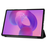 Funda COOL para Lenovo Idea Tab Pro 12.7 Polipiel Negro