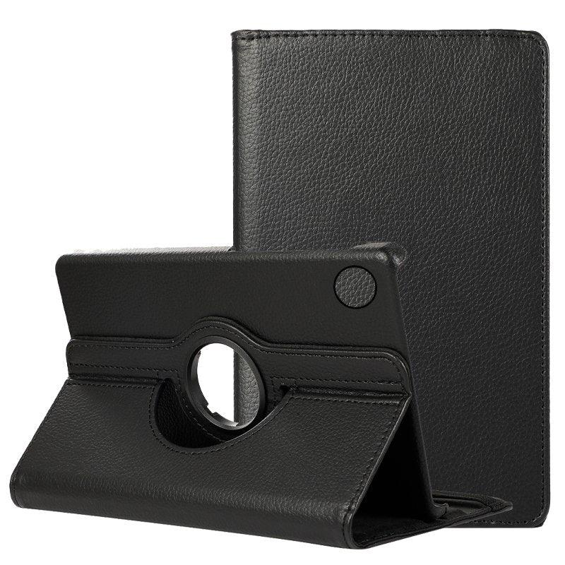 Funda COOL para Lenovo Tab 10.1 TB311 Giratoria Polipiel Negro - PixelPlaza
