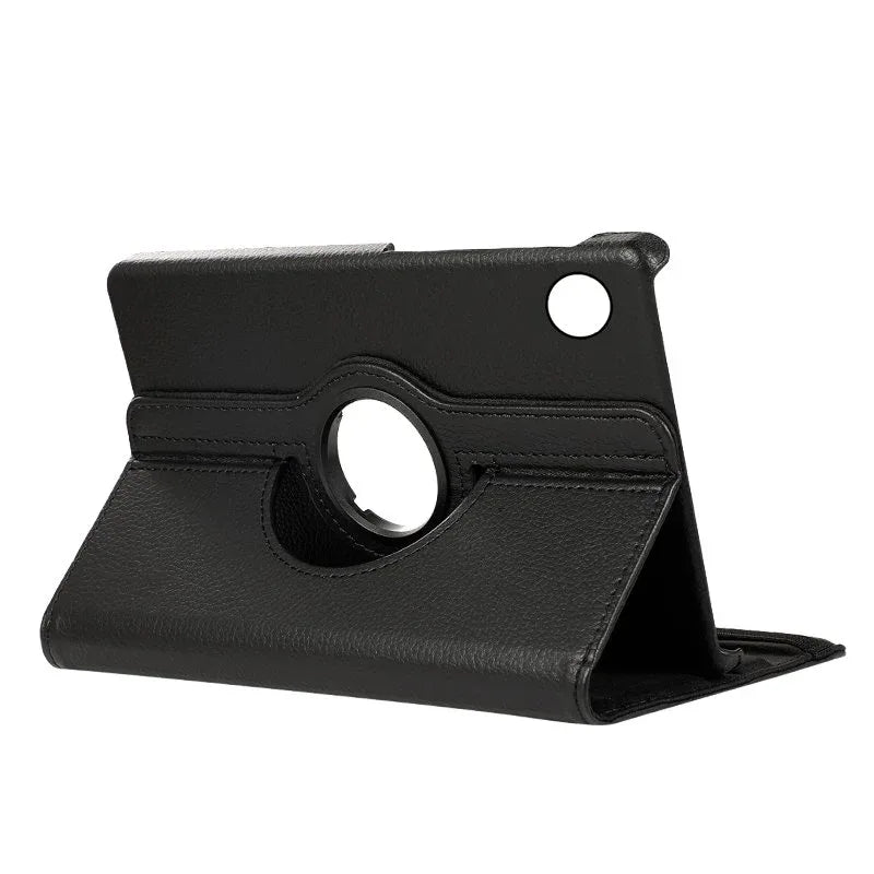 Funda COOL para Lenovo Tab 10.1 TB311 Giratoria Polipiel Negro - PixelPlaza