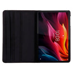 Funda COOL para Lenovo Tab K11 Plus 11.5 Pulg Polipiel Negro