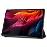 Funda COOL para Lenovo Tab K11 Plus 11.5 Pulg Polipiel Negro