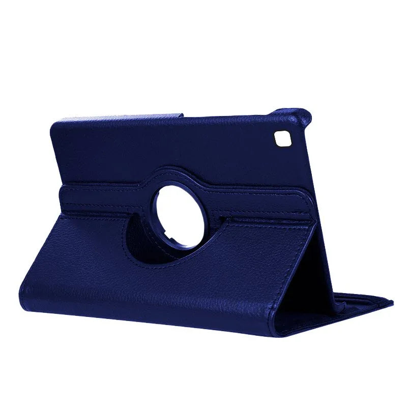 Funda COOL para Lenovo Tab M10 Gen 3 Polipiel Liso Azul - PixelPlaza