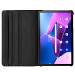 Funda COOL para Lenovo Tab M10 Gen 3 Polipiel Liso Negro - PixelPlaza
