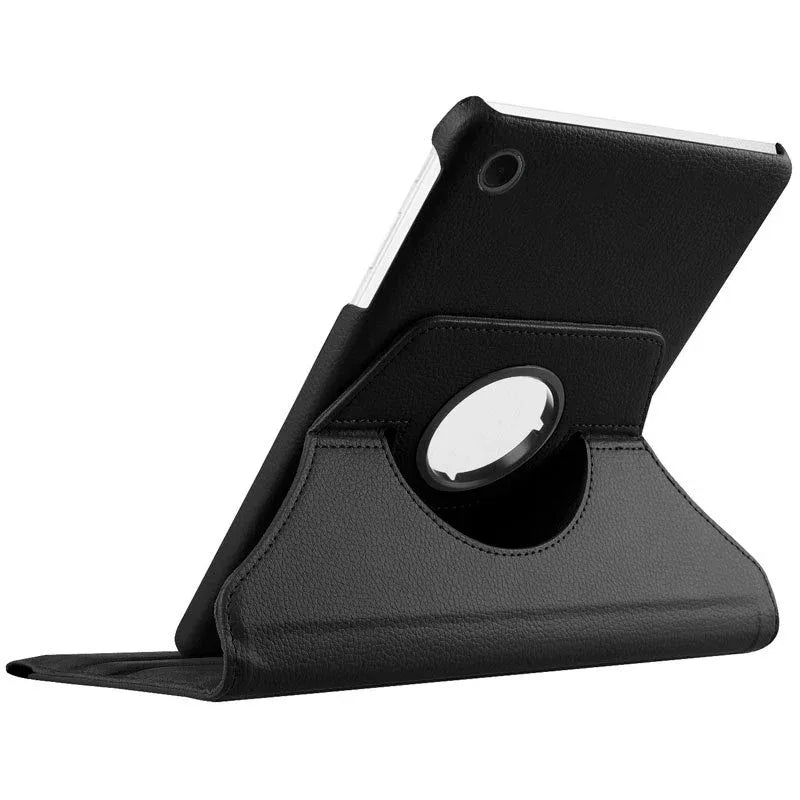 Funda COOL para Lenovo Tab M10 Gen 3 Polipiel Liso Negro - PixelPlaza