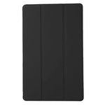 Funda COOL para Lenovo Tab M10 HD 2ª Gen (TB-X306) Polipiel Liso Negro 10.1 pulg - PixelPlaza