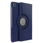 Funda COOL para Lenovo Tab M10 Plus / FHD Plus 2ª Gen / Tab K10 Polipiel Liso Azul 10.3 pulg - PixelPlaza