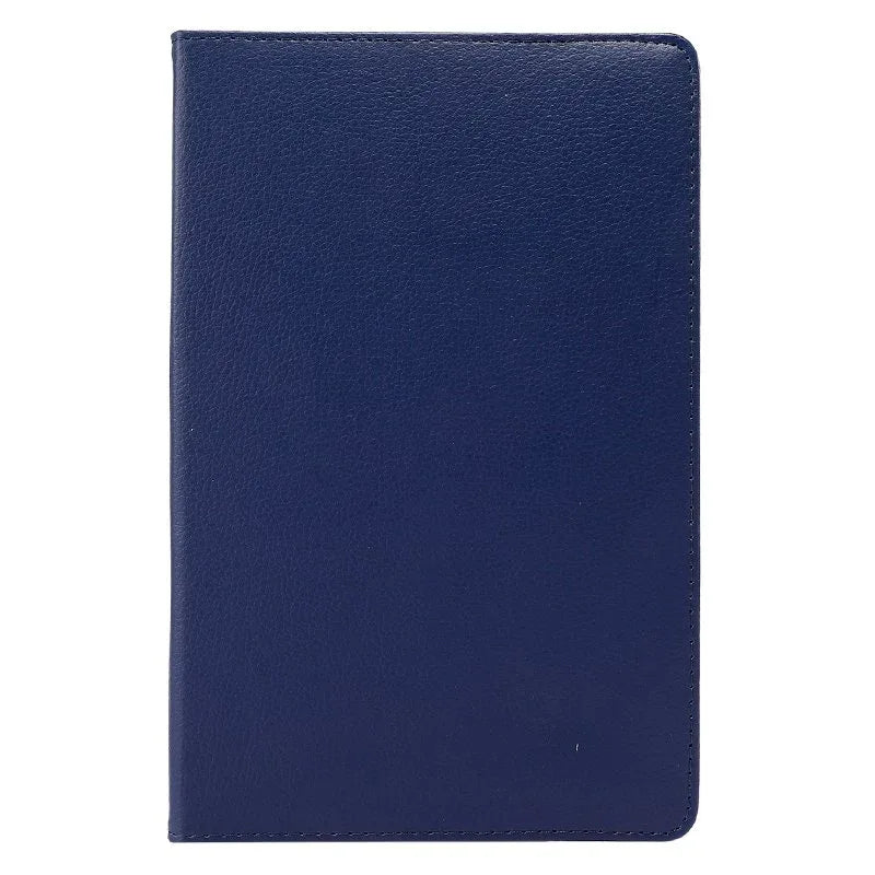 Funda COOL para Lenovo Tab M10 Plus / FHD Plus 2ª Gen / Tab K10 Polipiel Liso Azul 10.3 pulg - PixelPlaza