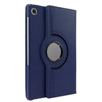 Funda COOL para Lenovo Tab M10 Plus / FHD Plus 2ª Gen / Tab K10 Polipiel Liso Azul 10.3 pulg - PixelPlaza