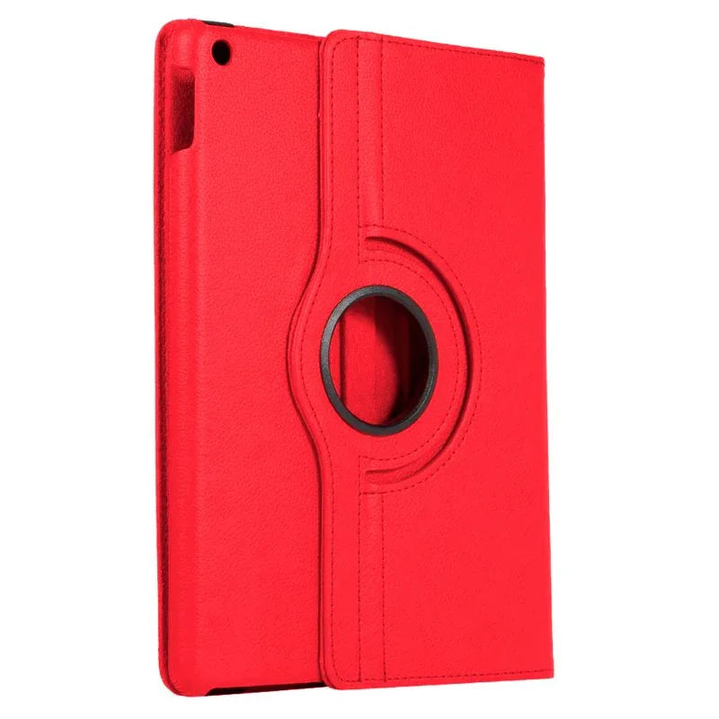 Funda COOL para Lenovo Tab M10 Plus / FHD Plus 2ª Gen / Tab K10 Polipiel Liso Rojo 10.3 pulg - PixelPlaza
