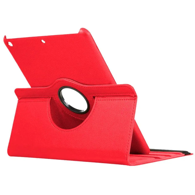 Funda COOL para Lenovo Tab M10 Plus / FHD Plus 2ª Gen / Tab K10 Polipiel Liso Rojo 10.3 pulg - PixelPlaza