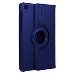 Funda COOL para Lenovo Tab M10 Plus Gen 3 Polipiel Liso Azul - PixelPlaza