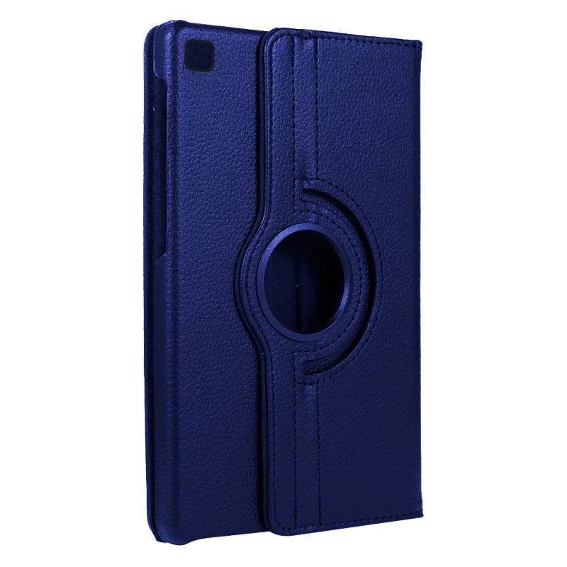 Funda COOL para Lenovo Tab M10 Plus Gen 3 Polipiel Liso Azul - PixelPlaza