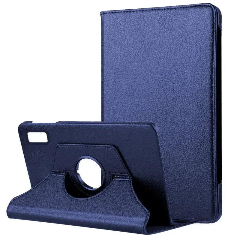 Funda COOL para Lenovo Tab M11 / K11 Polipiel Liso Azul - PixelPlaza