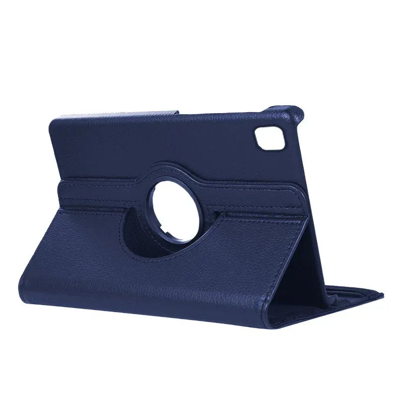 Funda COOL para Lenovo Tab M11 / K11 Polipiel Liso Azul - PixelPlaza