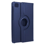 Funda COOL para Lenovo Tab M11 / K11 Polipiel Liso Azul