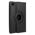Funda COOL para Lenovo Tab M11 / K11 Polipiel Liso Negro - PixelPlaza