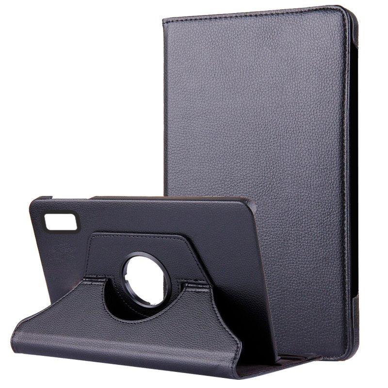 Funda COOL para Lenovo Tab M11 / K11 Polipiel Liso Negro - PixelPlaza