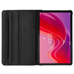 Funda COOL para Lenovo Tab M11 / K11 Polipiel Liso Negro - PixelPlaza