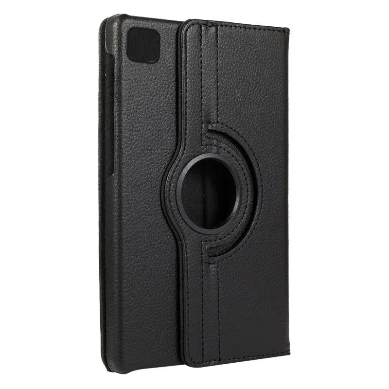 Funda COOL para Lenovo Tab M11 / K11 Polipiel Liso Negro - PixelPlaza