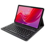 Funda COOL para Lenovo Tab M11 / K11 Teclado Bluetooth Polipiel Negro - PixelPlaza