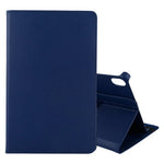 Funda COOL para Lenovo Tab P11 / P11 Plus Polipiel Liso Azul (11 pulg) - PixelPlaza