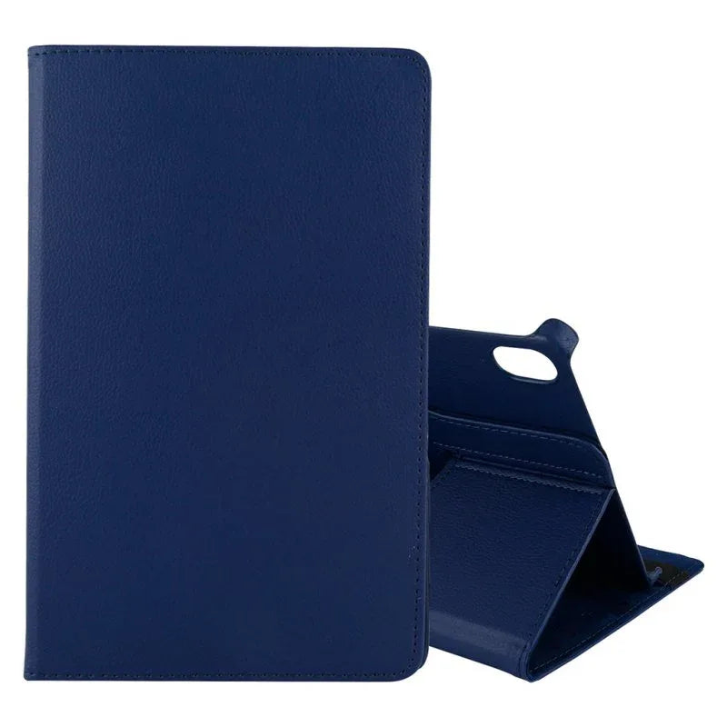 Funda COOL para Lenovo Tab P11 / P11 Plus Polipiel Liso Azul (11 pulg) - PixelPlaza