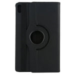 Funda COOL para Lenovo Tab P11 / P11 Plus Polipiel Liso Negro (11 pulg) - PixelPlaza