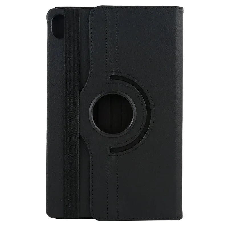 Funda COOL para Lenovo Tab P11 / P11 Plus Polipiel Liso Negro (11 pulg) - PixelPlaza