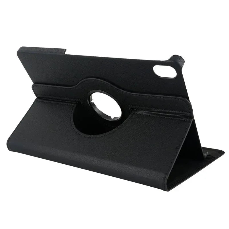 Funda COOL para Lenovo Tab P11 / P11 Plus Polipiel Liso Negro (11 pulg) - PixelPlaza