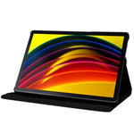 Funda COOL para Lenovo Tab P11 / P11 Plus Polipiel Liso Negro (11 pulg) - PixelPlaza