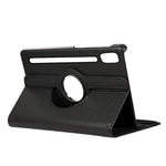 Funda COOL para Lenovo Tab P12 12.7 Pulg Polipiel Negro - PixelPlaza