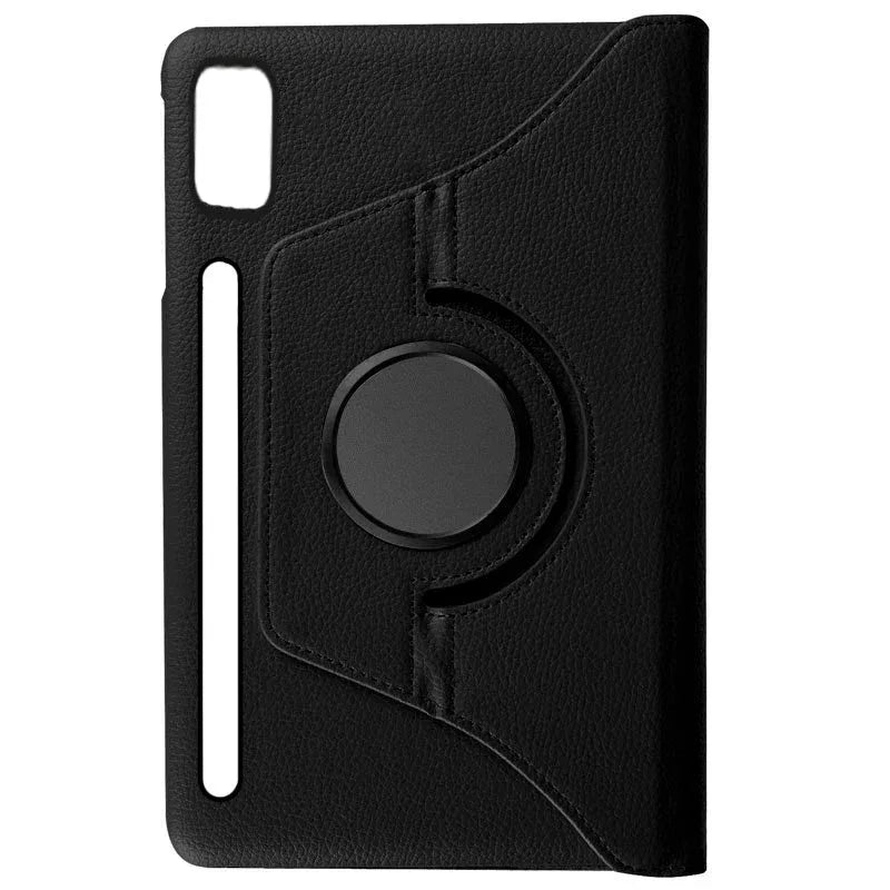 Funda COOL para Lenovo Tab P12 12.7 Pulg Polipiel Negro - PixelPlaza