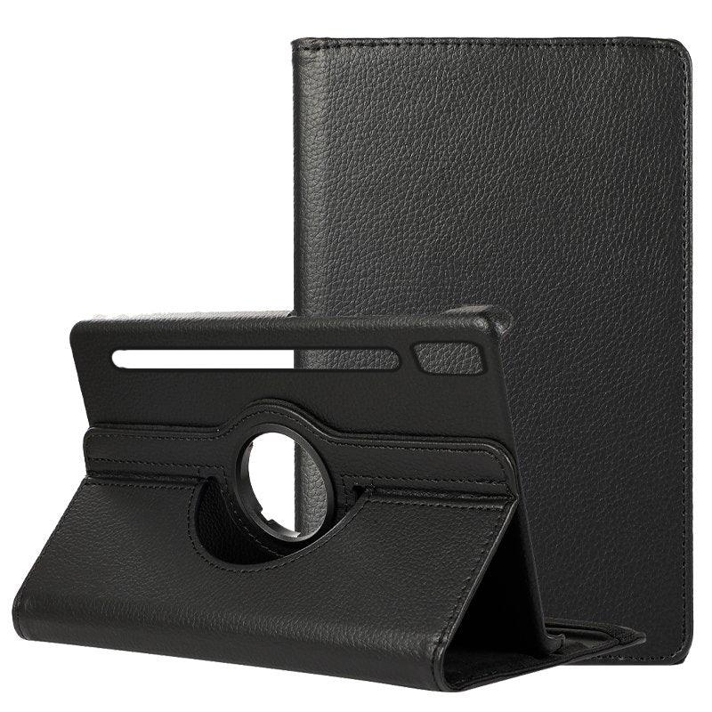 Funda COOL para Lenovo Tab P12 12.7 Pulg Polipiel Negro - PixelPlaza