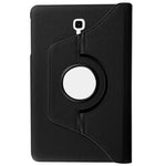 Funda COOL para Samsung Galaxy Tab A (2018) T590 / T595 Polipiel Liso Negro 10.5 pulg - PixelPlaza