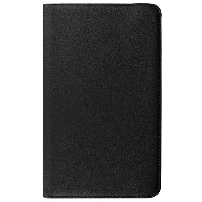 Funda COOL para Samsung Galaxy Tab A (2018) T590 / T595 Polipiel Liso Negro 10.5 pulg - PixelPlaza