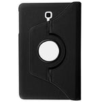 Funda COOL para Samsung Galaxy Tab A (2018) T590 / T595 Polipiel Liso Negro 10.5 pulg - PixelPlaza