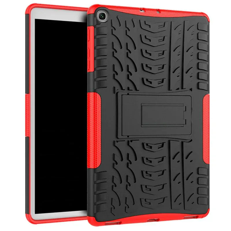 Funda COOL para Samsung Galaxy Tab A (2019) T510 / T515 Hard Case 10.1 pulg - PixelPlaza