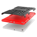Funda COOL para Samsung Galaxy Tab A (2019) T510 / T515 Hard Case 10.1 pulg - PixelPlaza