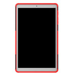 Funda COOL para Samsung Galaxy Tab A (2019) T510 / T515 Hard Case 10.1 pulg - PixelPlaza